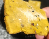 Foto del paso 3 de la receta: Cracker de harina de garbanzo