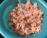 Hình bước làm 1 của món SP.0871 - Cơm Rang Đỏ Trung Hoa