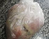 Foto del paso 2 de la receta: Pechuga de pollo al limón