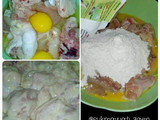 Ayam Goreng Crispy Praktis