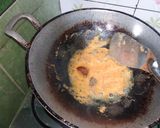 Foto langkah ke 4 dari resep Tempe Jamur Daun Jeruk.