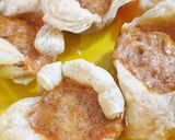 Foto langkah ke 7 dari resep Ikan Tongkol mentai puff | resep enak | RESEP DIET | RAMADHAN.