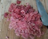 Foto del paso 1 de la receta: Tartar de atún fresco