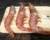 Foto del paso 1 de la receta: Gambón en salsa y aderezo Vidalim