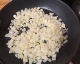 Zöldséges curry-s csirke rizzsel recept fázis 2 fotója