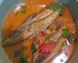 Foto langkah ke 4 dari resep Tongkol Kuah Merah.