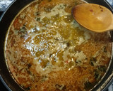 Foto del paso 6 de la receta: Arroz con setas y calamar
