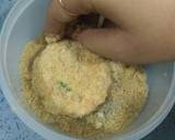 Sago & potato cutlets recipe step 6 photo