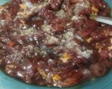 Foto langkah ke 1 dari resep Slice beef teriyaki.