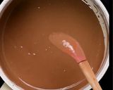 A picture of step 1 of Easy Fudge Brownies.