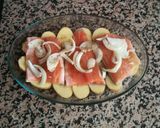 Foto del paso 2 de la receta: Salmón al orégano