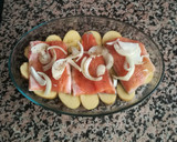 Foto del paso 2 de la receta: Salmón al orégano