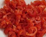 A picture of step 4 of My Style Linguine allo Scoglio (Seafood Linguine).