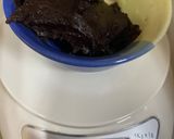 Foto langkah ke 3 dari resep Pancake Coklat.
