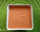 GAZPACHO a spanyol hideg zöldségleves 🇪🇦 🍅🥒🫑 recept fázis 2 fotója