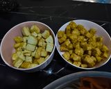 Foto langkah ke 6 dari resep Pecel Sayur.