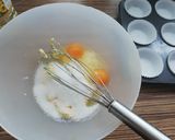 Vaníliás gyümölcsös muffin💞 recept fázis 2 fotója