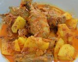 Foto langkah ke 6 dari resep Ayam Gulai Nanas.