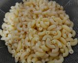Foto langkah ke 1 dari resep Macaroni Schotel Panggang.