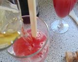 Foto del paso 2 de la receta: Cóctel de granada