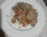 Foto del paso 5 de la receta: Carne (Paleta) a la crema