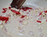 Foto langkah ke 3 dari resep Tumis labu siam pokcoy.