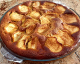 Foto del paso 3 de la receta: Tarta de manzana con harina de espelta