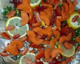 Foto del paso 3 de la receta: Pollo de mar al horno