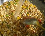 A picture of step 4 of Oats Dalia.