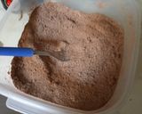 Foto del paso 3 de la receta: Brownie saludable