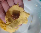 Foto langkah ke 2 dari resep Klepon labu.