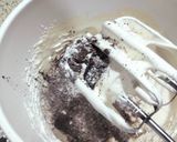 Foto langkah ke 3 dari resep Brownies kukus.