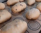 Foto del paso 7 de la receta: 🍫Pan de maíz casero, con chispitas de chocolate 🍫