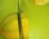 Foto langkah ke 3 dari resep Puding mangga hias.