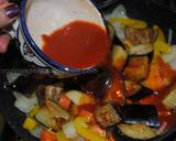 Eggplant Dish (Bademjan Dish) recipe step 5 photo