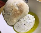 Foto del paso 1 de la receta: Burrata con aceite de trufa blanca salpimentada