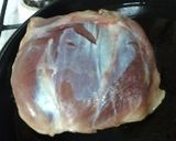 Foto del paso 1 de la receta: Tortuguita de cerdo al horno con vegetales