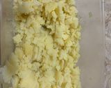 A picture of step 1 of Mashed Potato fries.