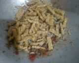 Foto langkah ke 4 dari resep Sambel goreng tempe teri.