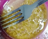 Foto del paso 2 de la receta: Ensalada de rúcula y Granada