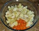 A picture of step 2 of Potato Salad.