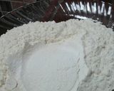 Foto langkah ke 2 dari resep Cup cake keju (kukus).