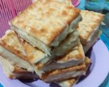 Foto langkah ke 4 dari resep Crackers tape singkong.