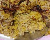 A picture of step 6 of Muradabadi Biryani 🍛🍛🍛.
