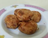 Foto langkah ke 5 dari resep Perkedel kornet.