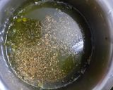 A picture of step 2 of Panipuri.
