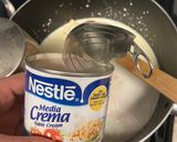 Foto del paso 3 de la receta: Nata casera para gorditas