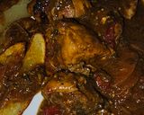Foto del paso 8 de la receta: Pollo a la cazadora (mi versión)