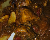 Foto del paso 8 de la receta: Pollo a la cazadora (mi versión)