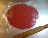 Foto del paso 3 de la receta: Alfajor Red velvet